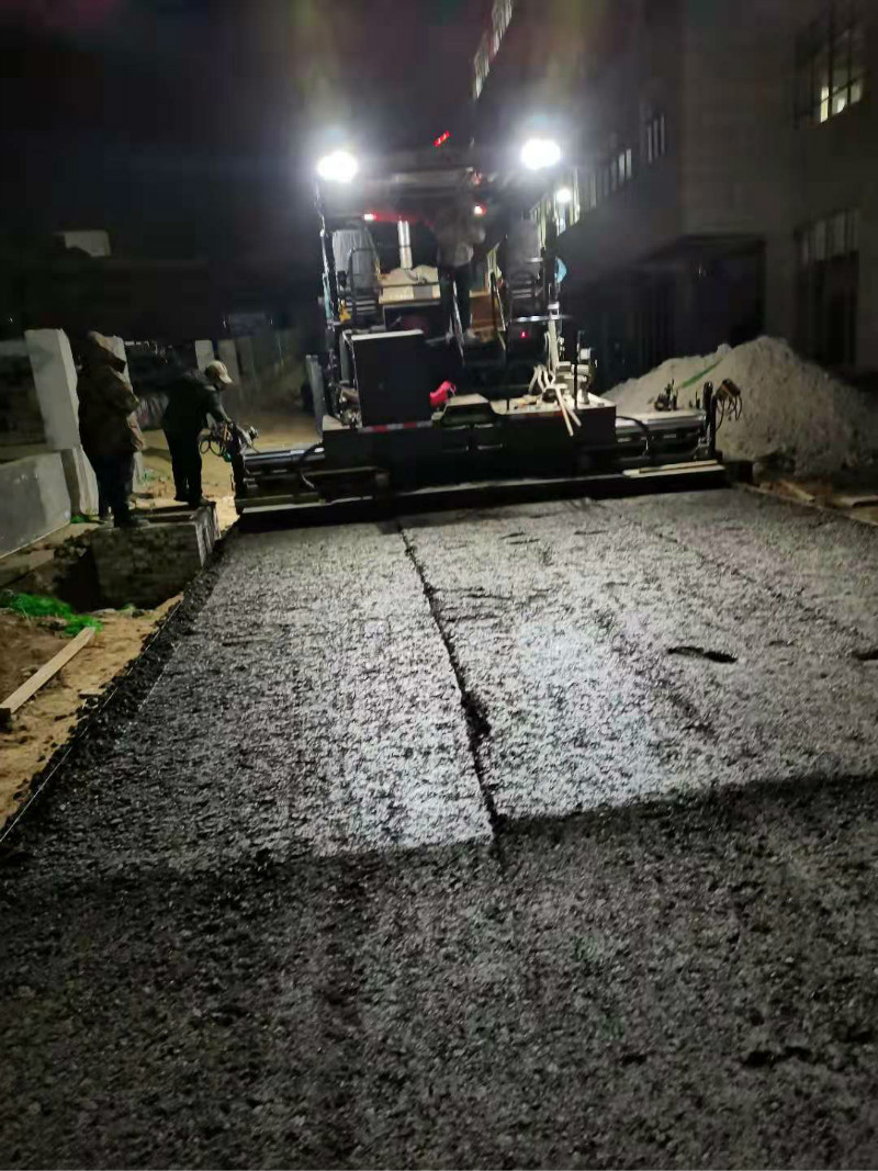 公路工程施工